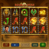 Kingmaker - Book of Dead Slot Game - Casino Games