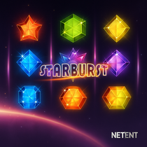 Kingmaker - Starburst Slot Game - NetEnt Casino