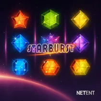 Kingmaker - Starburst Slot Game - NetEnt Casino